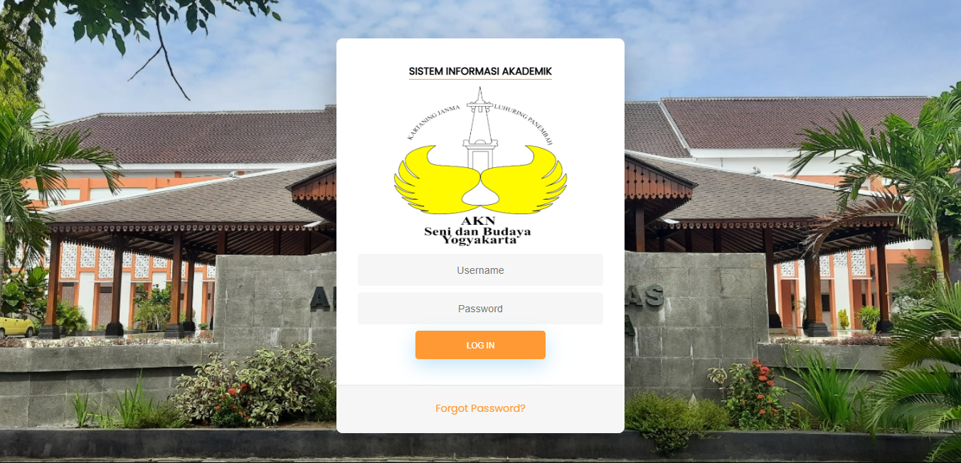 Academic Information System Applications